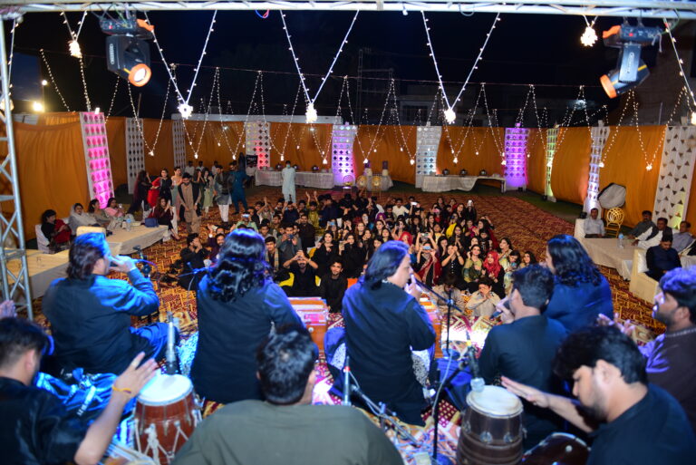 Qawali Night Event 22nd OCT 2021